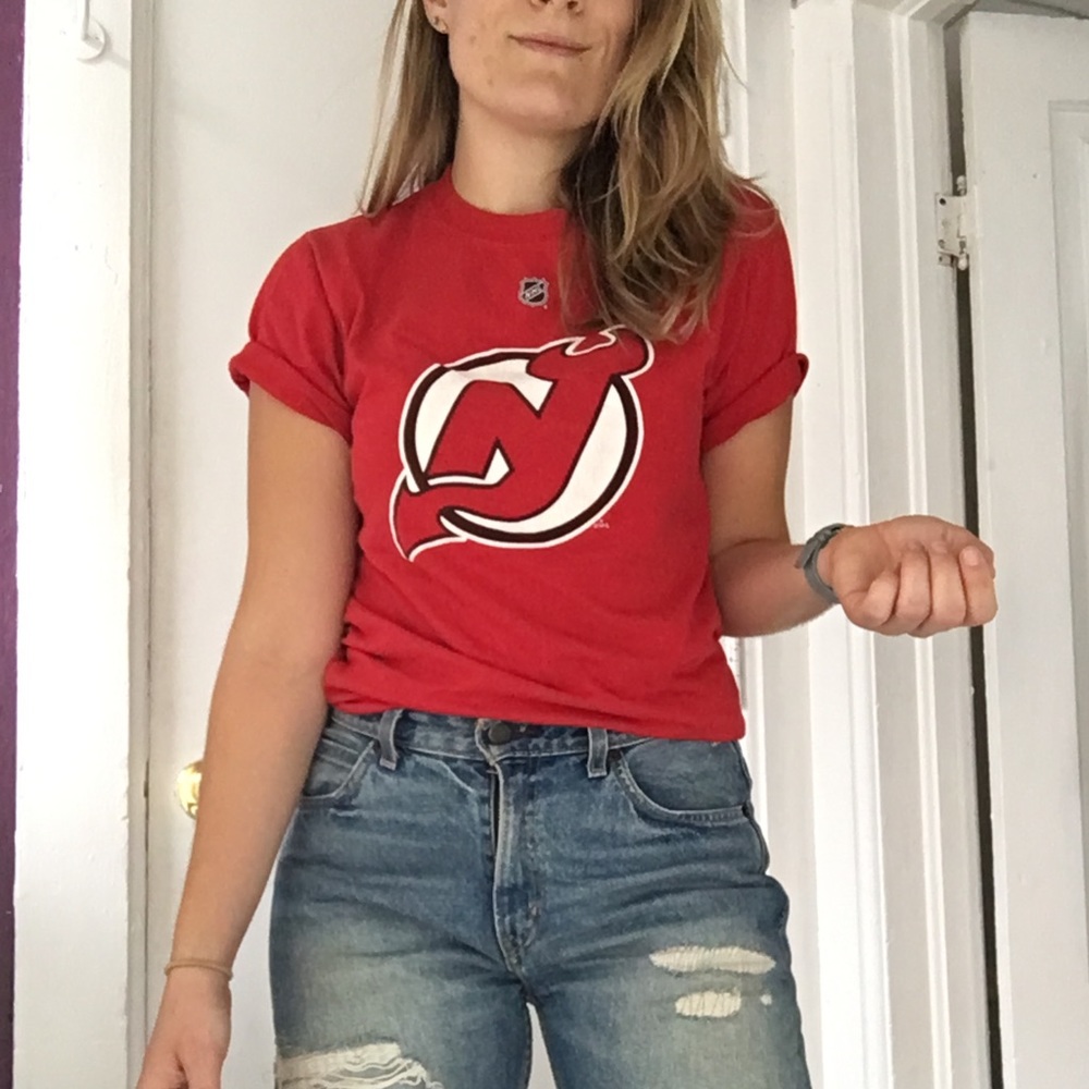 NJ Devils tee
